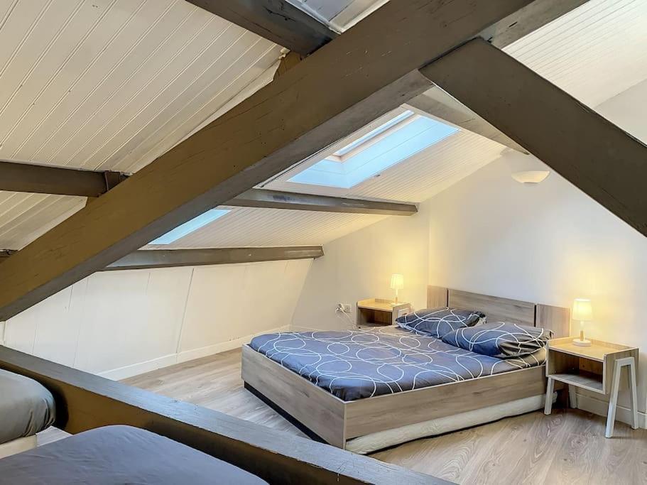 Appartement Luxe Cannes Centre A Cote Du Palais Luaran gambar