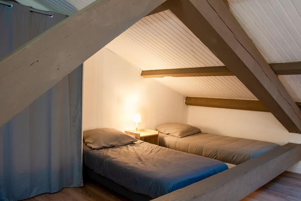 Appartement Luxe Cannes Centre A Cote Du Palais Luaran gambar